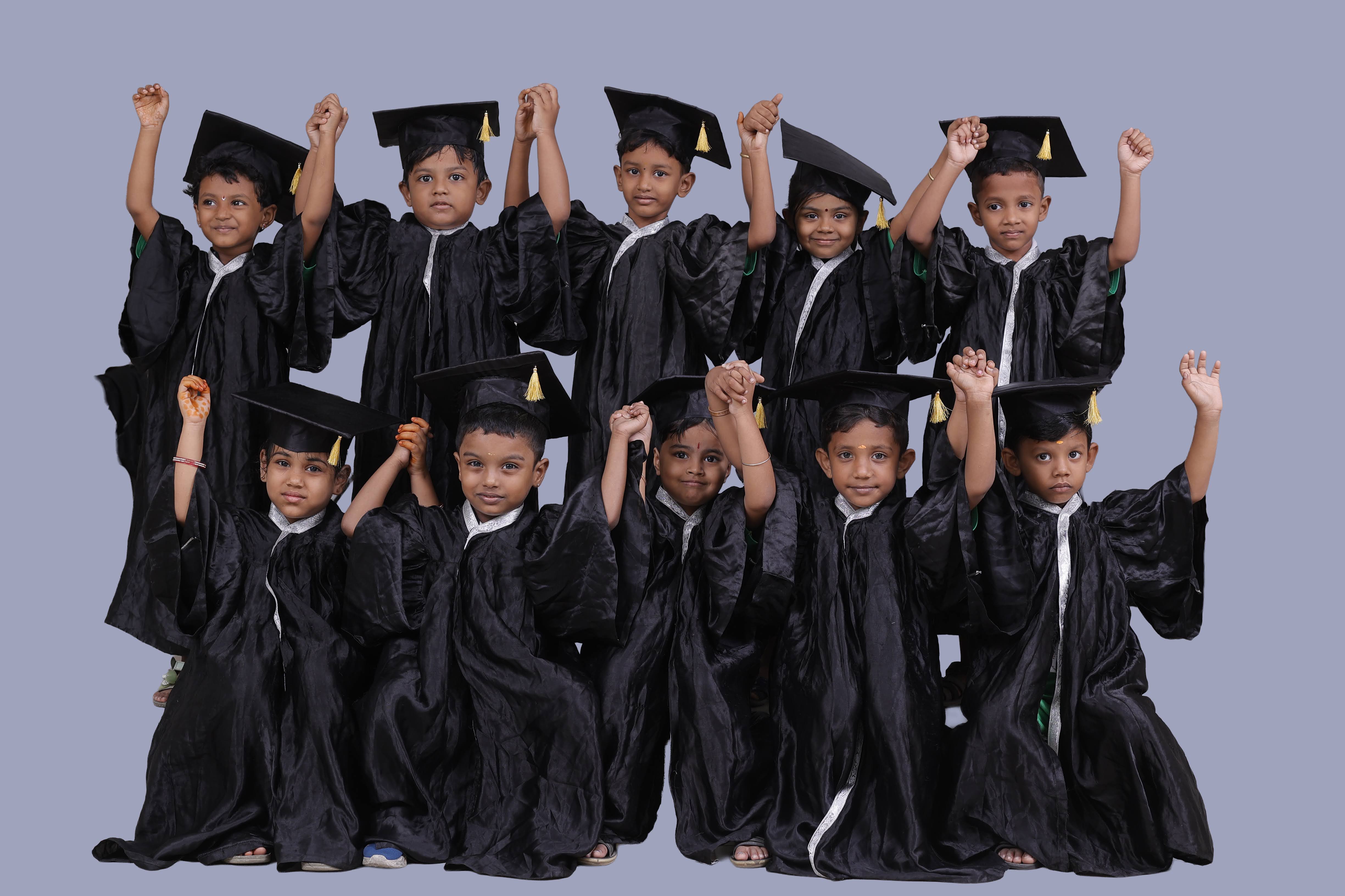 Kindergarten - Madurai Meenakshi